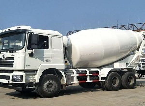 水泥罐車水泥凝固了怎么辦？