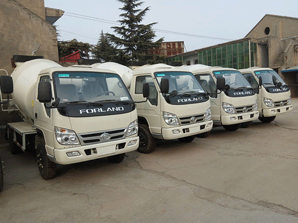 混凝土攪拌罐車運(yùn)輸過程中拌筒不能轉(zhuǎn)動(dòng)的處理方法