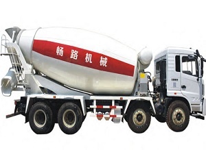 輕量化混凝土攪拌車是未來的趨勢(shì)